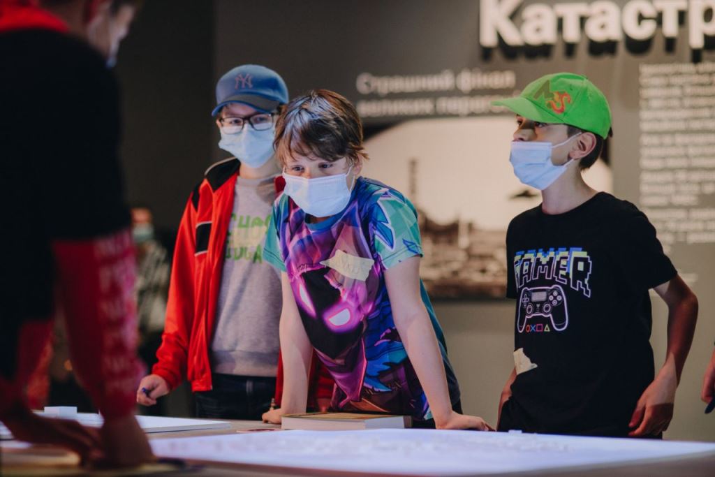 &quot;Чорнобиль. Подорож&quot; продовжили до 25 липня: триває марафон екскурсій